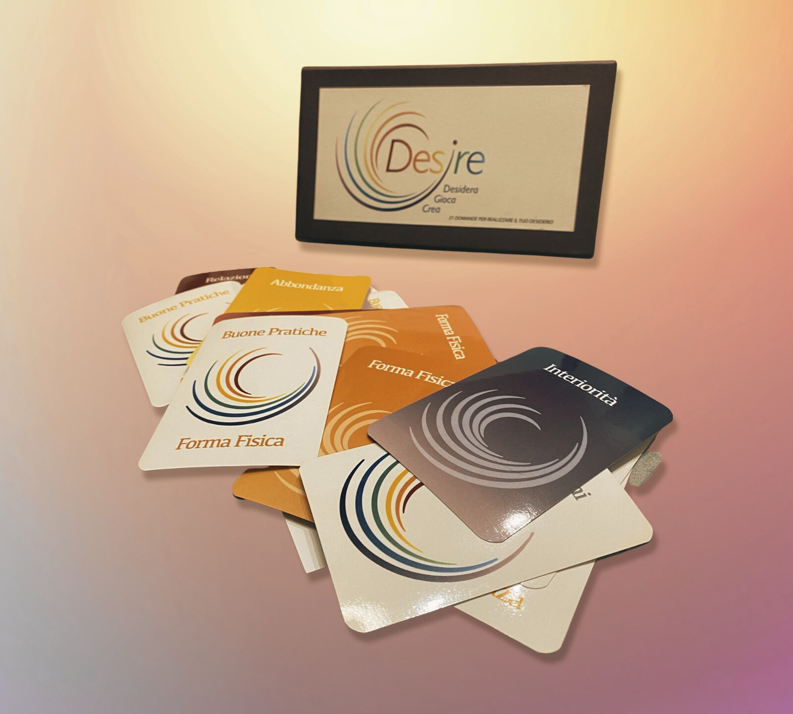 Desire Giocoterapia